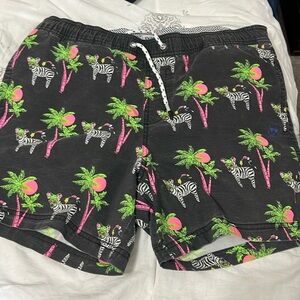 Party Pants swim trunks. Large